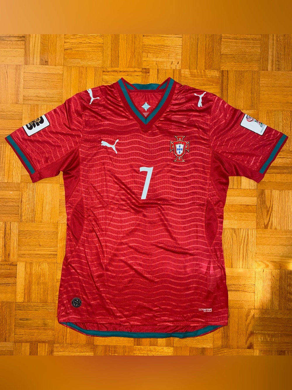 Cristiano Ronaldo Portugal Jersey